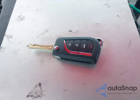 2025 Toyota Rav4 Le z USA, uszkodzony, nr VIN 2T3F1RFV9SC493336